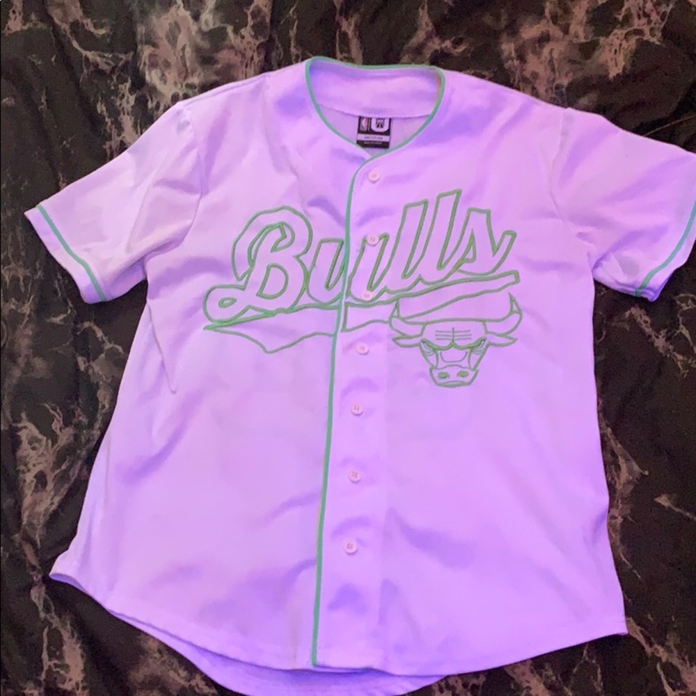 Bulls jersey